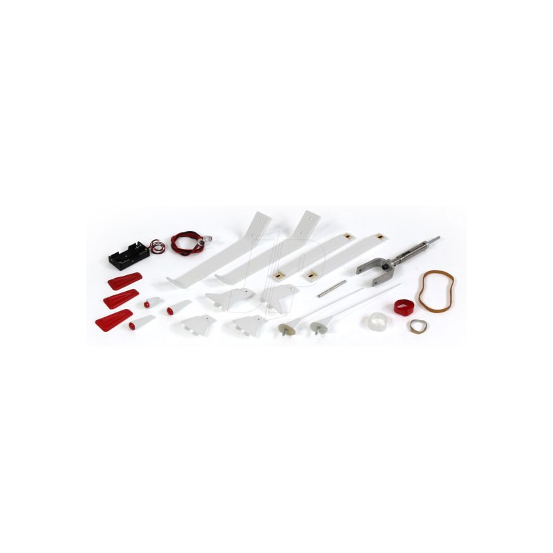 Avion thermique radiocommandé CESSNA 337 (36) ARF