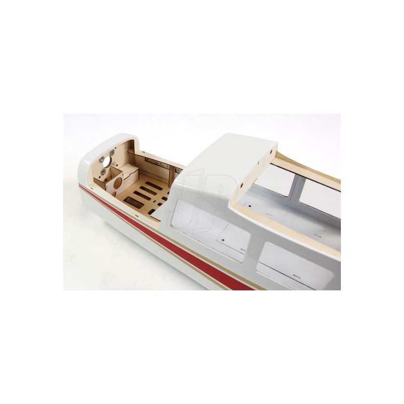 Avion thermique radiocommandé CESSNA 337 (36) ARF