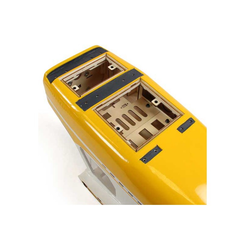 Avion thermique radiocommandé GLASAIR