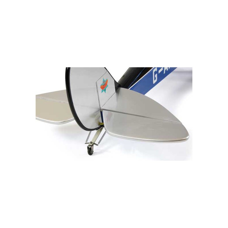 Avion thermique radiocommandé GIPSY MOTH 91 - 1800mm