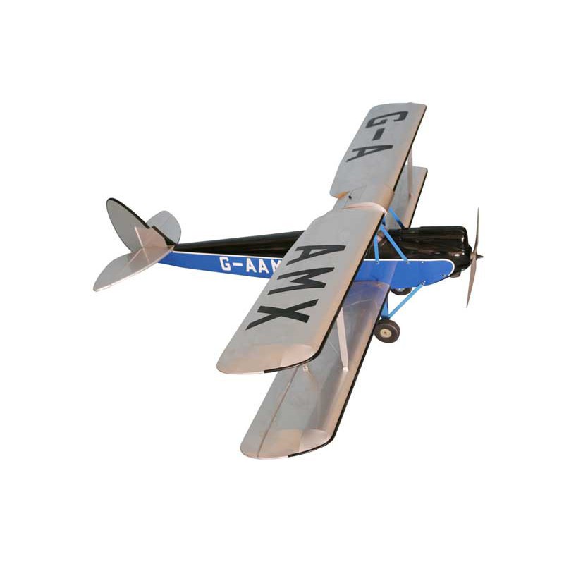 Avion thermique radiocommandé GIPSY MOTH 91 - 1800mm