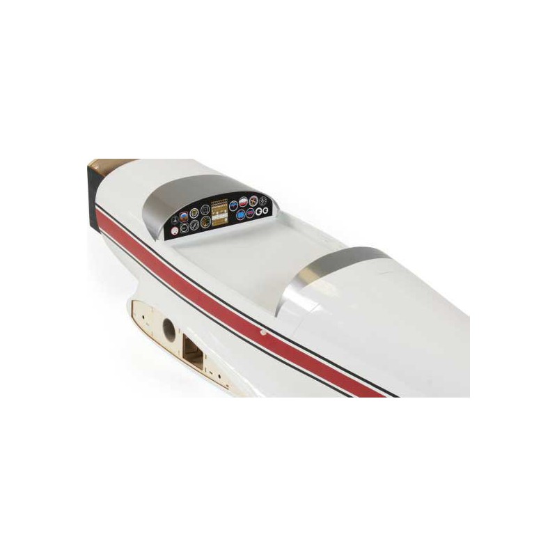 Avion thermique radiocommandé ERCOUPE - 35/45cc