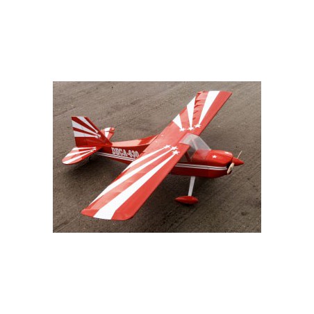 Avion thermique radiocommandé DECATHLON - 40/46 ARF