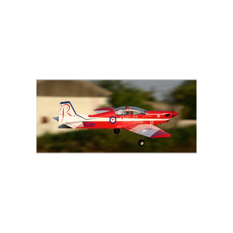Avion thermique radiocommandé PILATUS PC-9 - 40/46 ARF