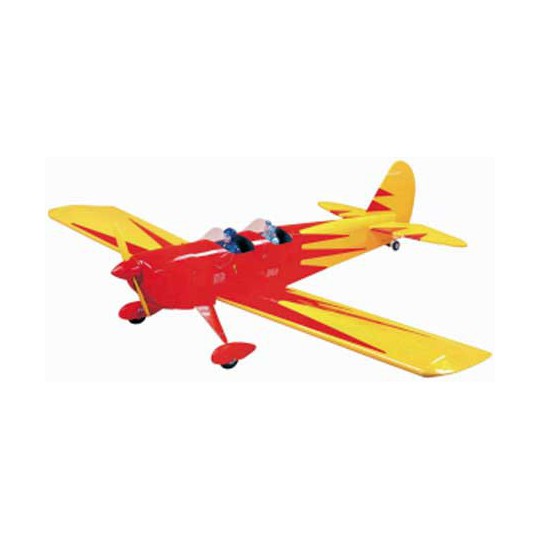 Avion thermique radiocommandé SPACEWALKER II - 46/53 ARF