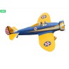 Avion thermique radiocommandé P-26A Peashooter 30cc ARF