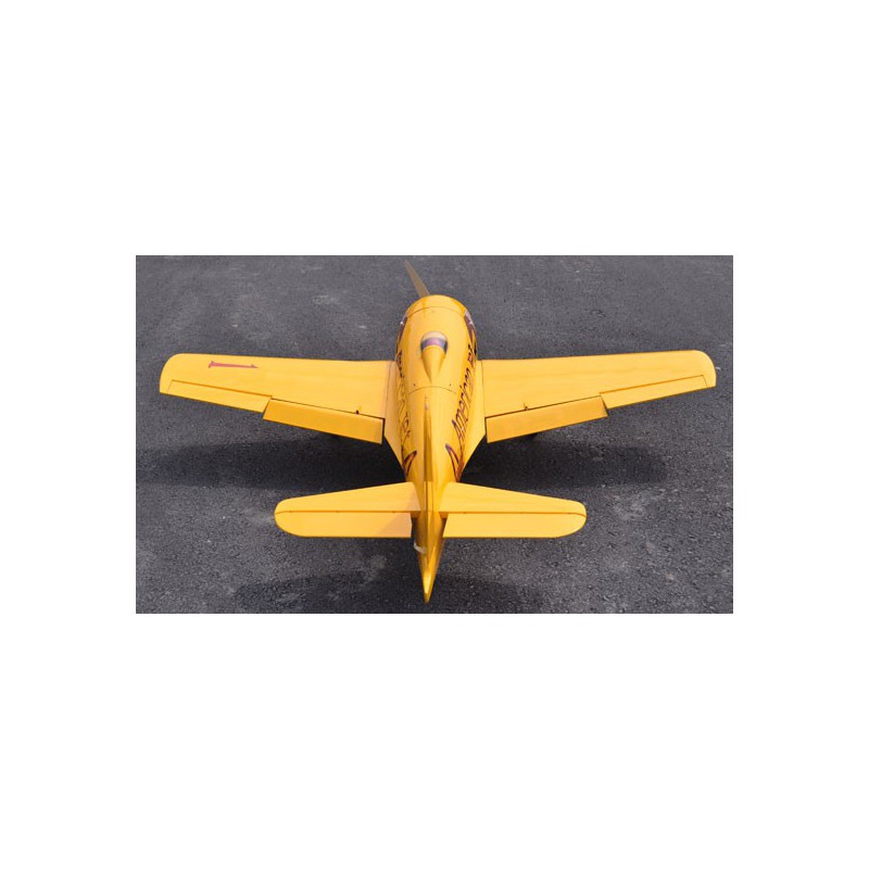 Avion thermique radiocommandé Grumman F8F-2, Bearcat,