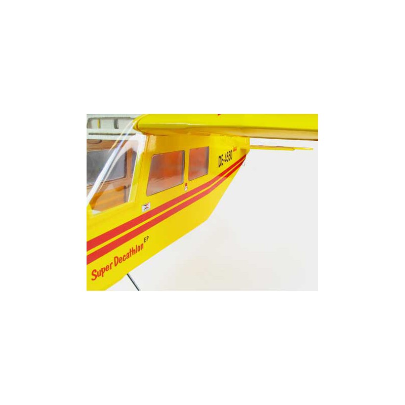 Avions électrique radiocommandé DECATHLON 1,3M - EP ARF