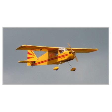 Avions électrique radiocommandé DECATHLON 1,3M - EP ARF