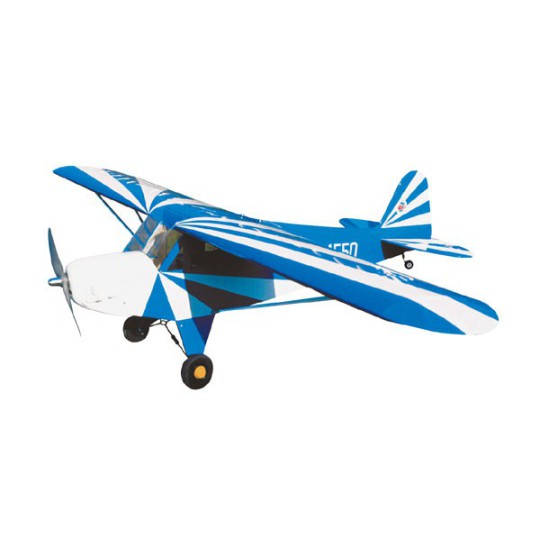 Avion thermique radiocommandé CLIPPED WING CUB - 48C ARF