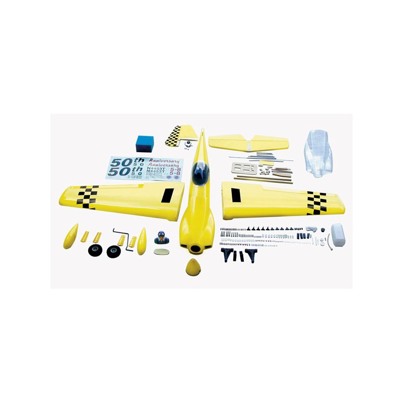 Avion thermique radiocommandé MIDGET MUSTANG - 60ARF
