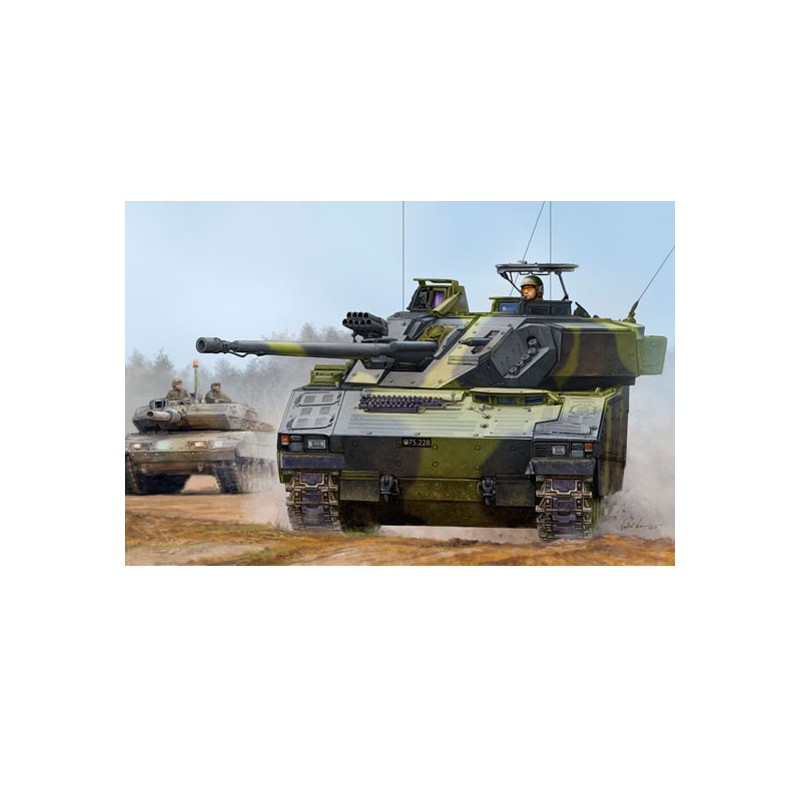 Maquette de Char en plastique CV9035 IFV 1/35