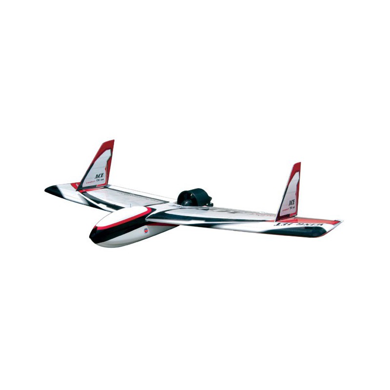 Avions électrique radiocommandé WING JET EPARF