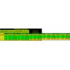 Moteur électrique radiocommandé Moteur DM2615 Kv1050