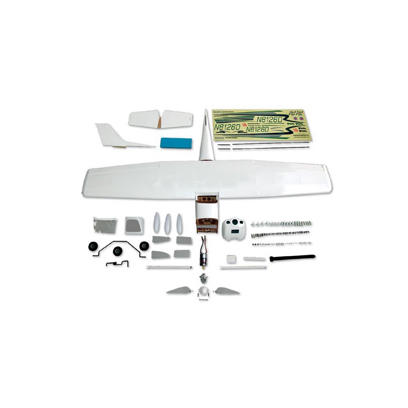 Avions électrique radiocommandé SKY LINK EP avec MOTEURARF