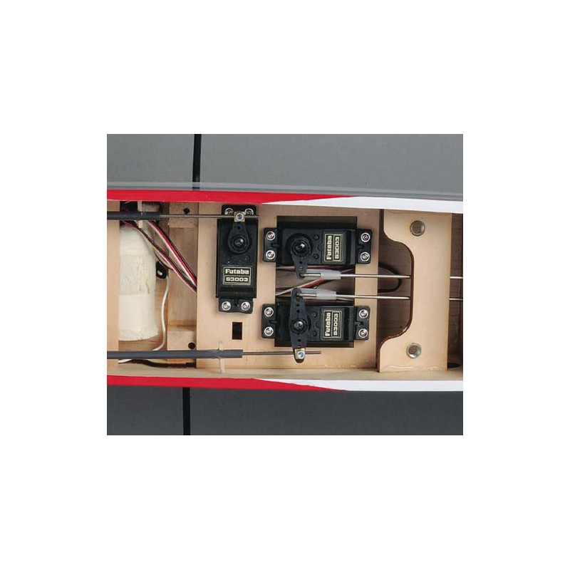 Avion thermique radiocommandé EASY SPORT 40 MKII-ARF