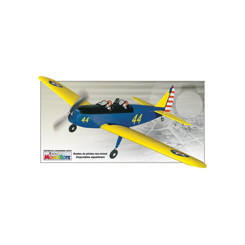 Avions électrique radiocommandé PT-19 SPORT-SCALE EP ARF