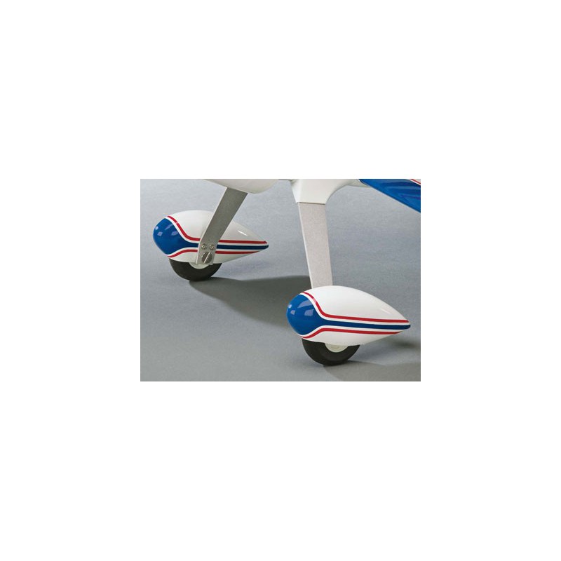 Avions électrique radiocommandé SUPER STEARMAN EP - ARF