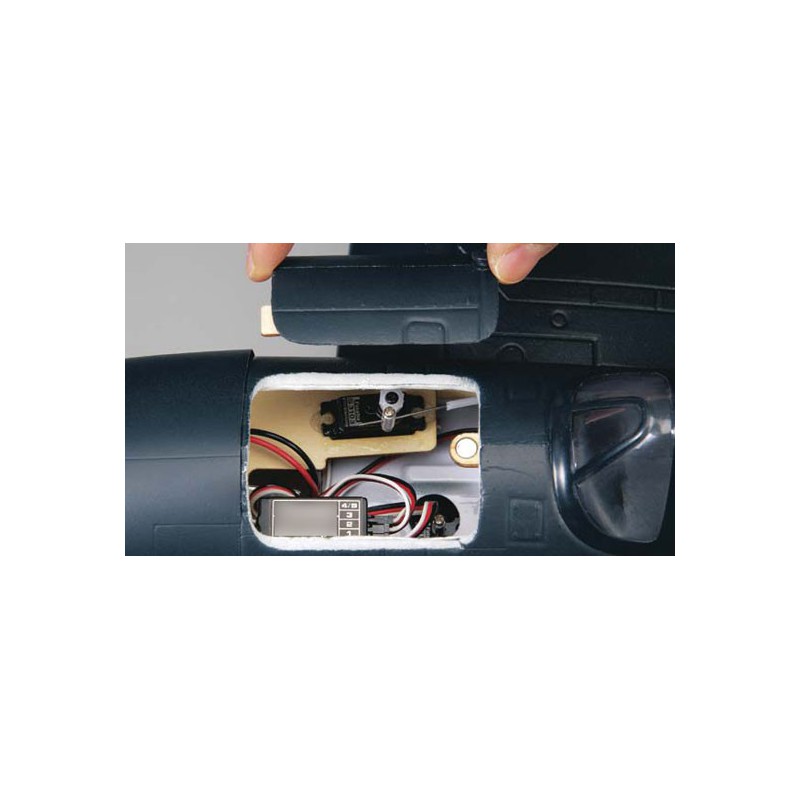 Avions électrique radiocommandé F-6F HELLCAT EP-ARF