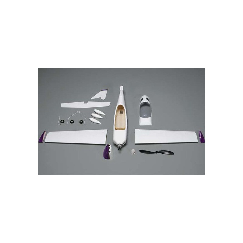 Avions électrique radiocommandé LANCAIR-ES EP-ARF