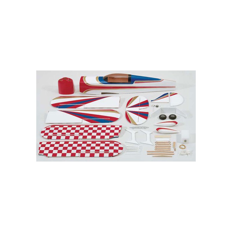 Avion thermique radiocommandé SUPER SKYBOLT-ARF