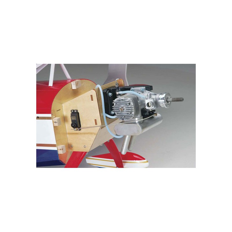 Avion thermique radiocommandé ULTIMATE 3D-ARF