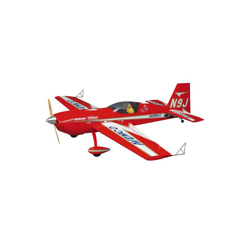 Avion thermique radiocommandé EXTRA 300S160-ARF