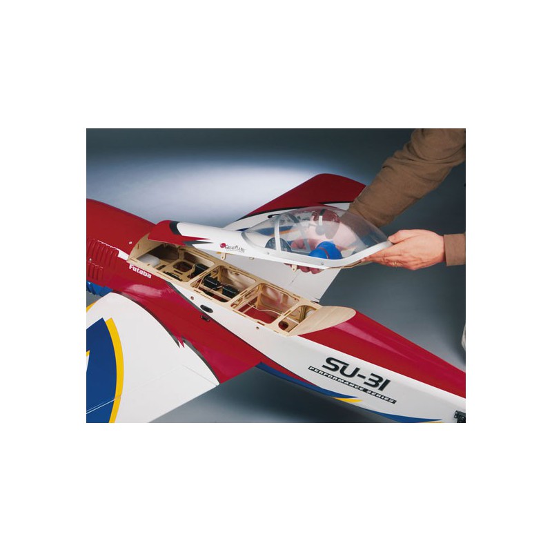 Avion thermique radiocommandé SU-31 SUKHOI160 3D-ARF