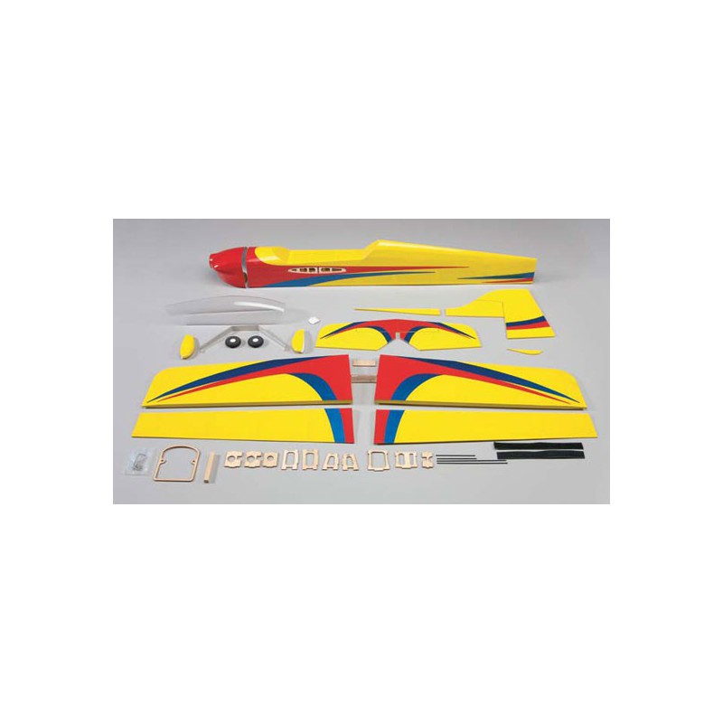 Avions électrique radiocommandé REACTOR EP-ARF
