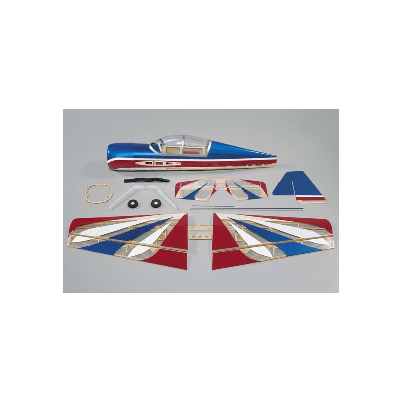 Avions électrique radiocommandé YAK 54 EP- ARF