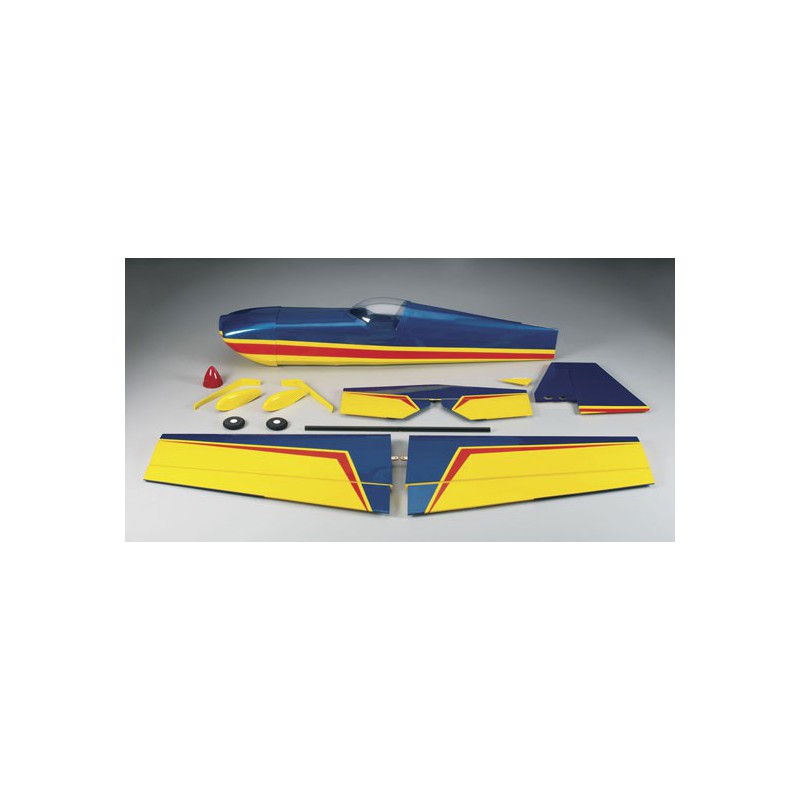 Avions électrique radiocommandé EDGE 540 EP-ARF