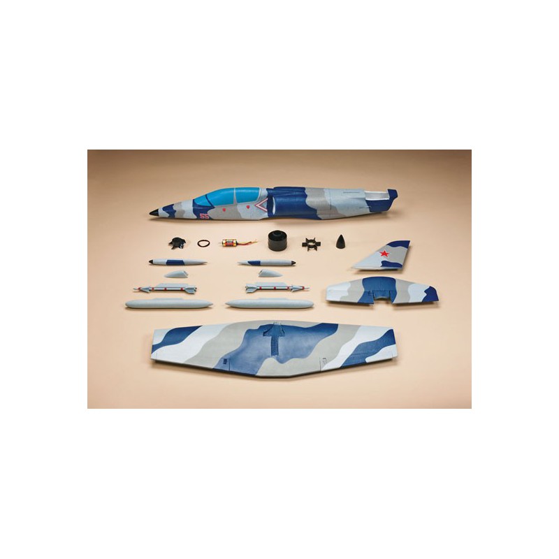 Avions électrique radiocommandé L-39 ALBATROSS EP-ARF