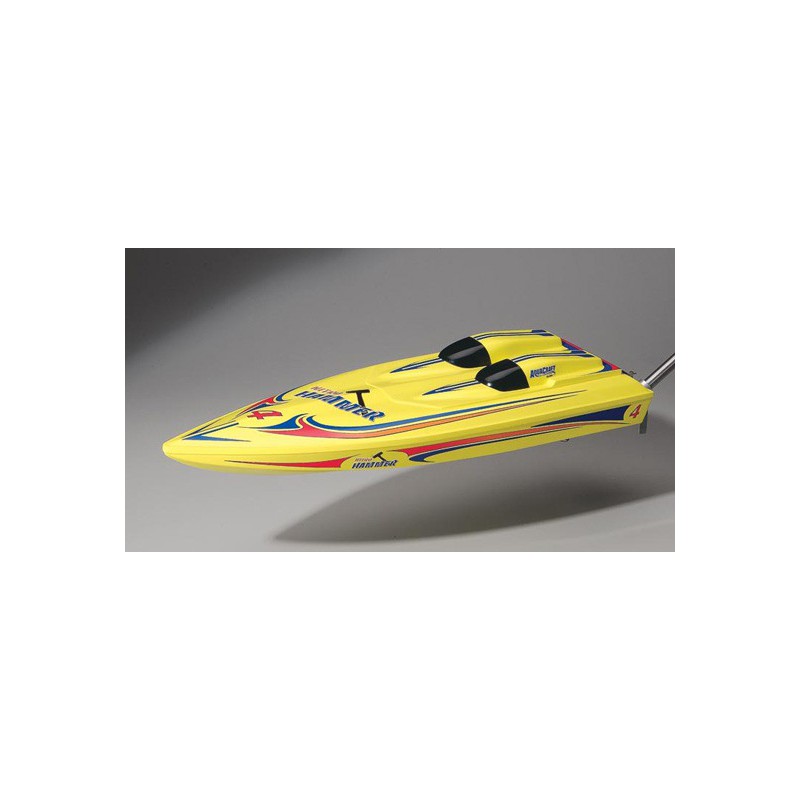 Bateau thermique radiocommandé NITRO HAMMER GP-RTR