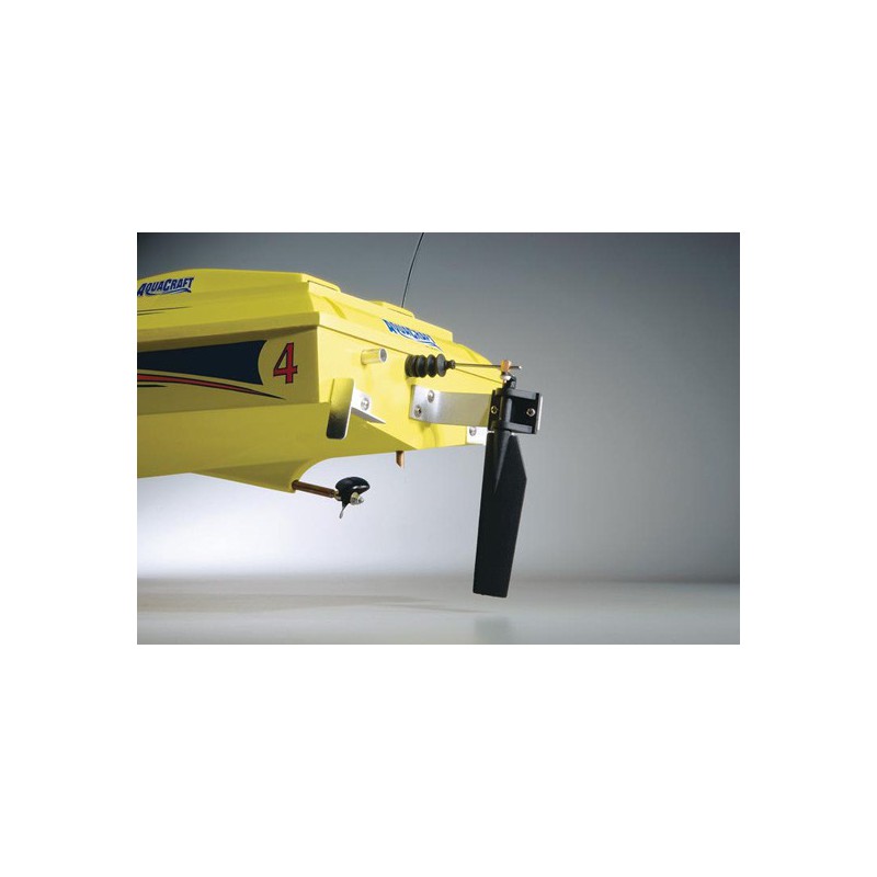 Bateau thermique radiocommandé NITRO HAMMER GP-RTR