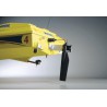 Bateau thermique radiocommandé NITRO HAMMER GP-RTR