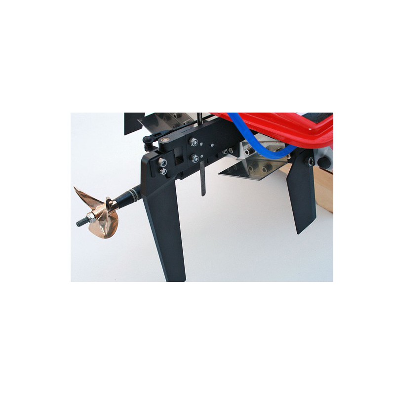 Bateau thermique radiocommandé RIO 51 GP-RTR