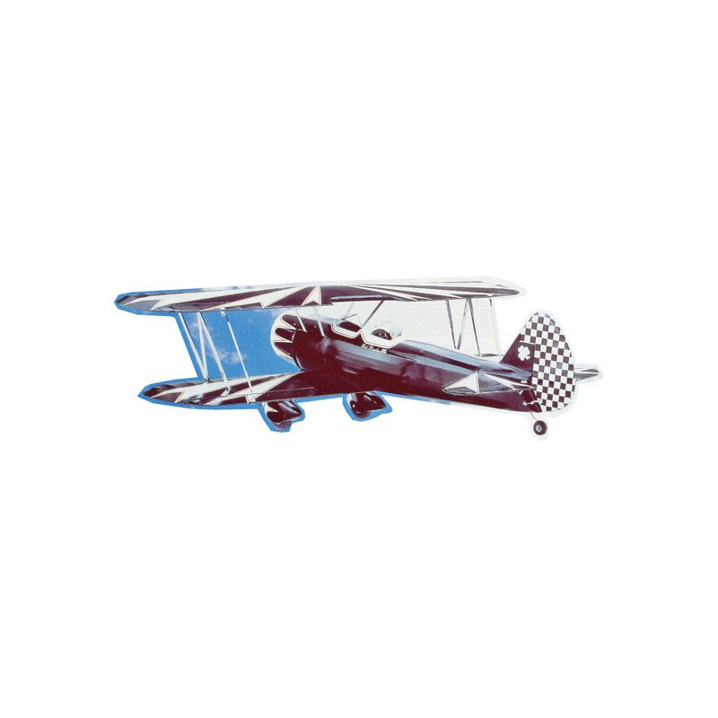 Avion thermique radiocommandé SUPER STEARMAN