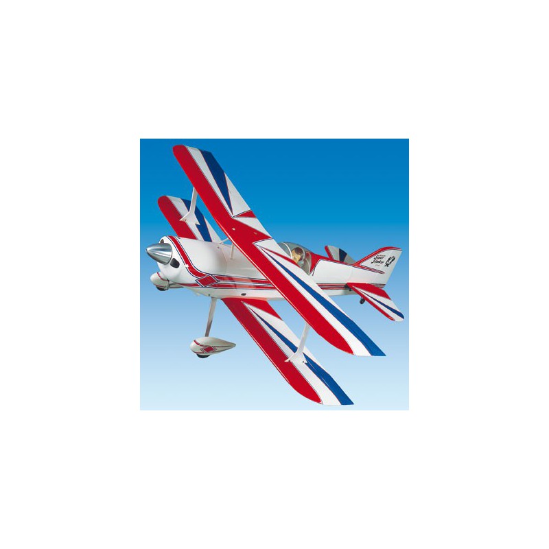 Avion thermique radiocommandé SUPER STINKER