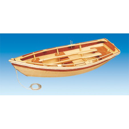 Bateau statique THE DINGHY