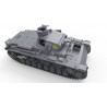 Maquette de Char en plastique Pz.Kpfw. III Ausf.D 1/35
