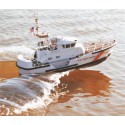 Bateau électrique radiocommandé COAST GUARD