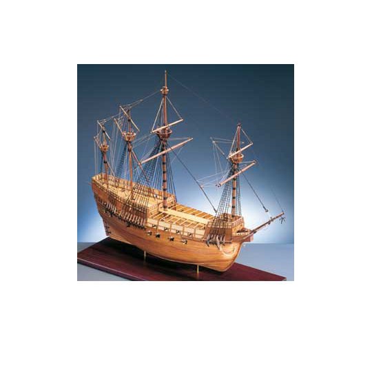 Bateau statique MARY ROSE