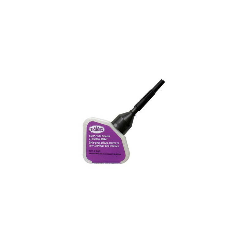 Colle pour maquette COLLE VERRIERE 29.5ml