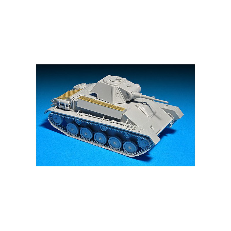 Maquette de Char en plastique T-70M Special edition 1/35