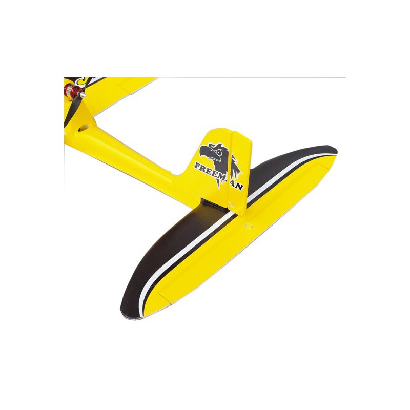 Avions électrique radiocommandé FREEMAN 1600 V3 EP RTF