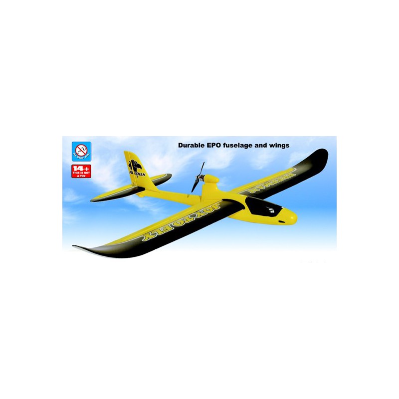 Avions électrique radiocommandé FREEMAN 1600 V3 EP RTF