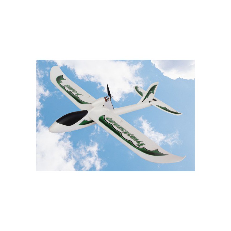 Avions électrique radiocommandé Huntsman 2,4 GHz RTF
