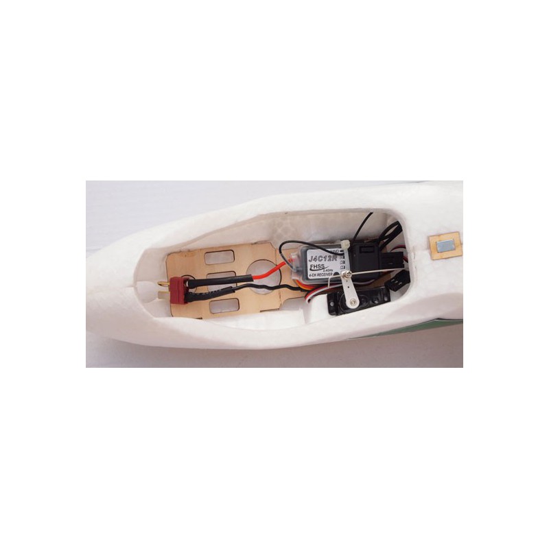 Avions électrique radiocommandé Huntsman 2,4 GHz RTF