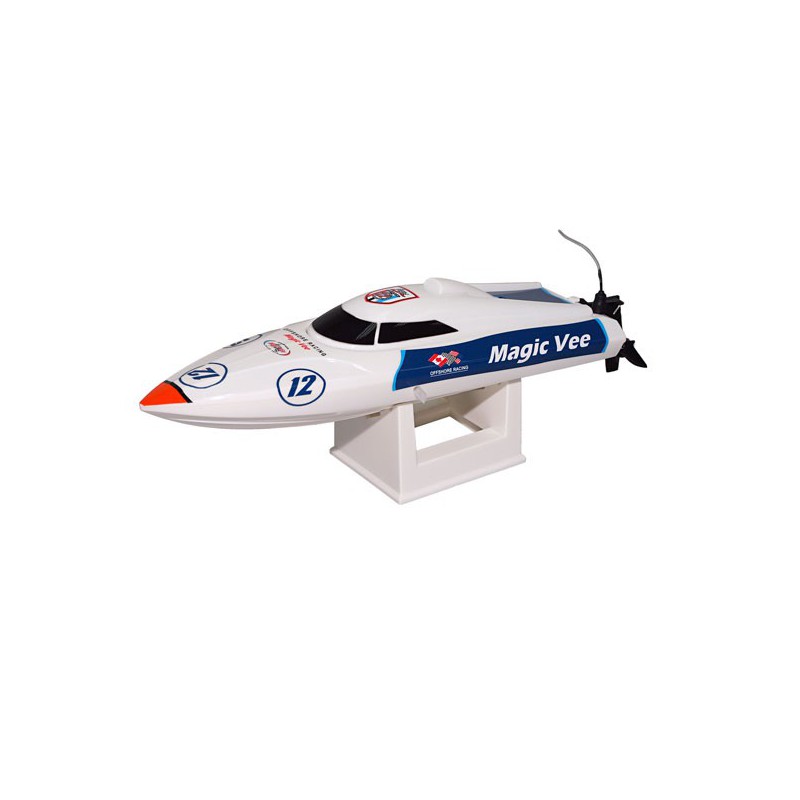 Bateau électrique radiocommandé Micro Magic Vee RTR V5