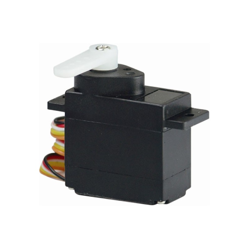 Bateau électrique radiocommandé Mad Shark Mini F1 Tunnel RTS